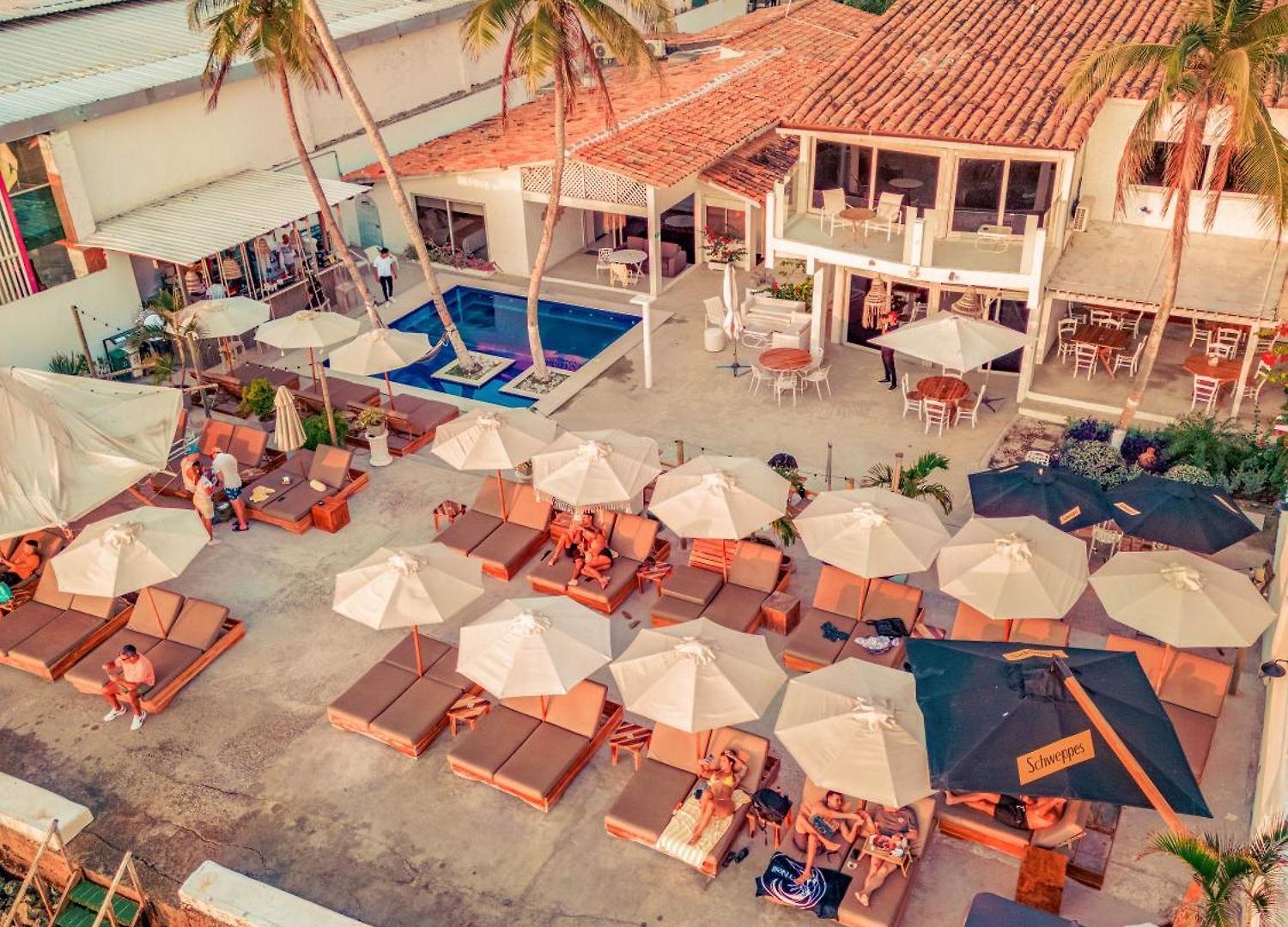 Wala And Club Cartagena