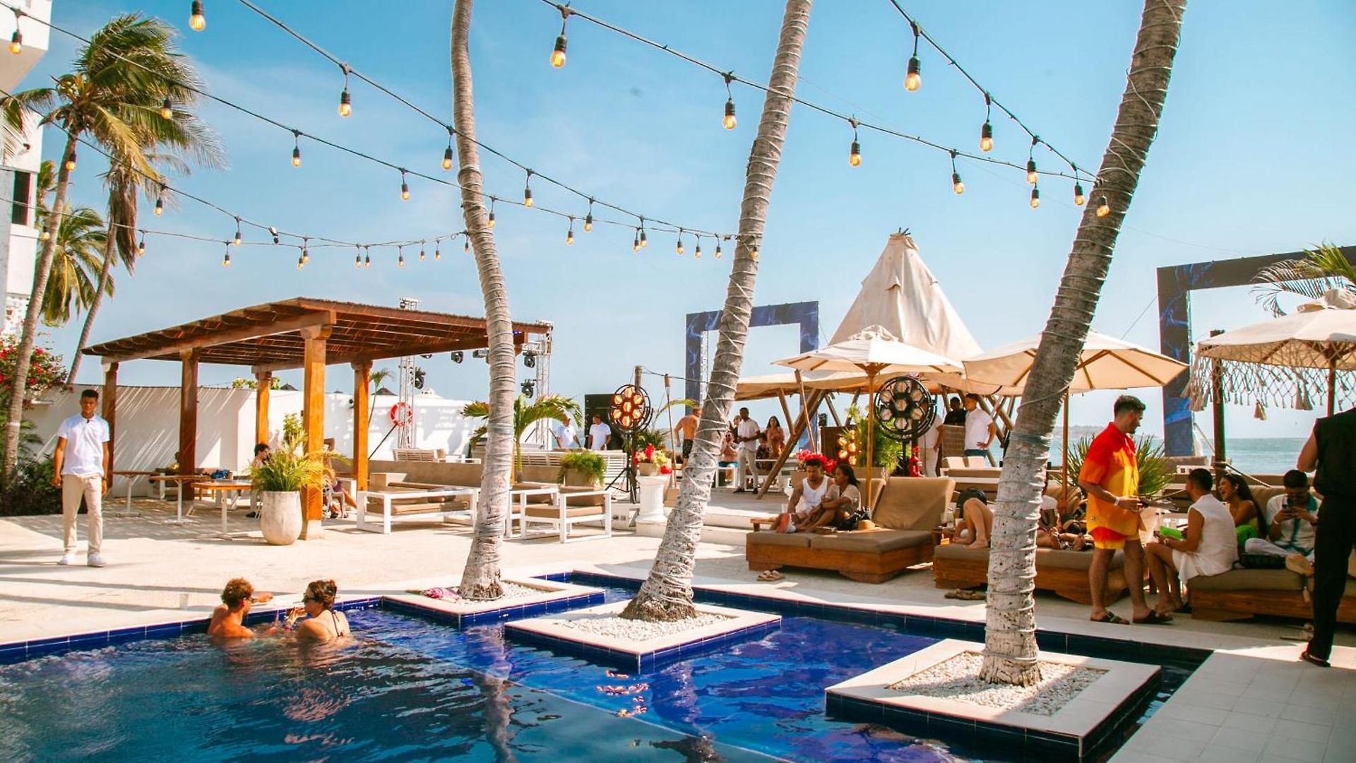 Wala And Club Hotel Cartagena