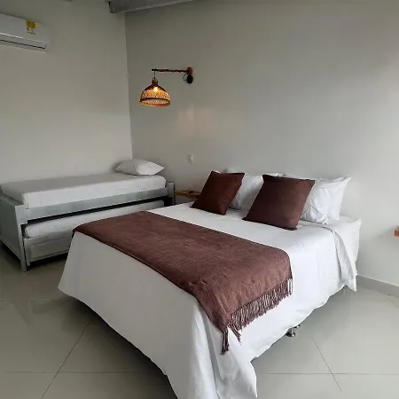 Wala And Club Hotel Cartagena