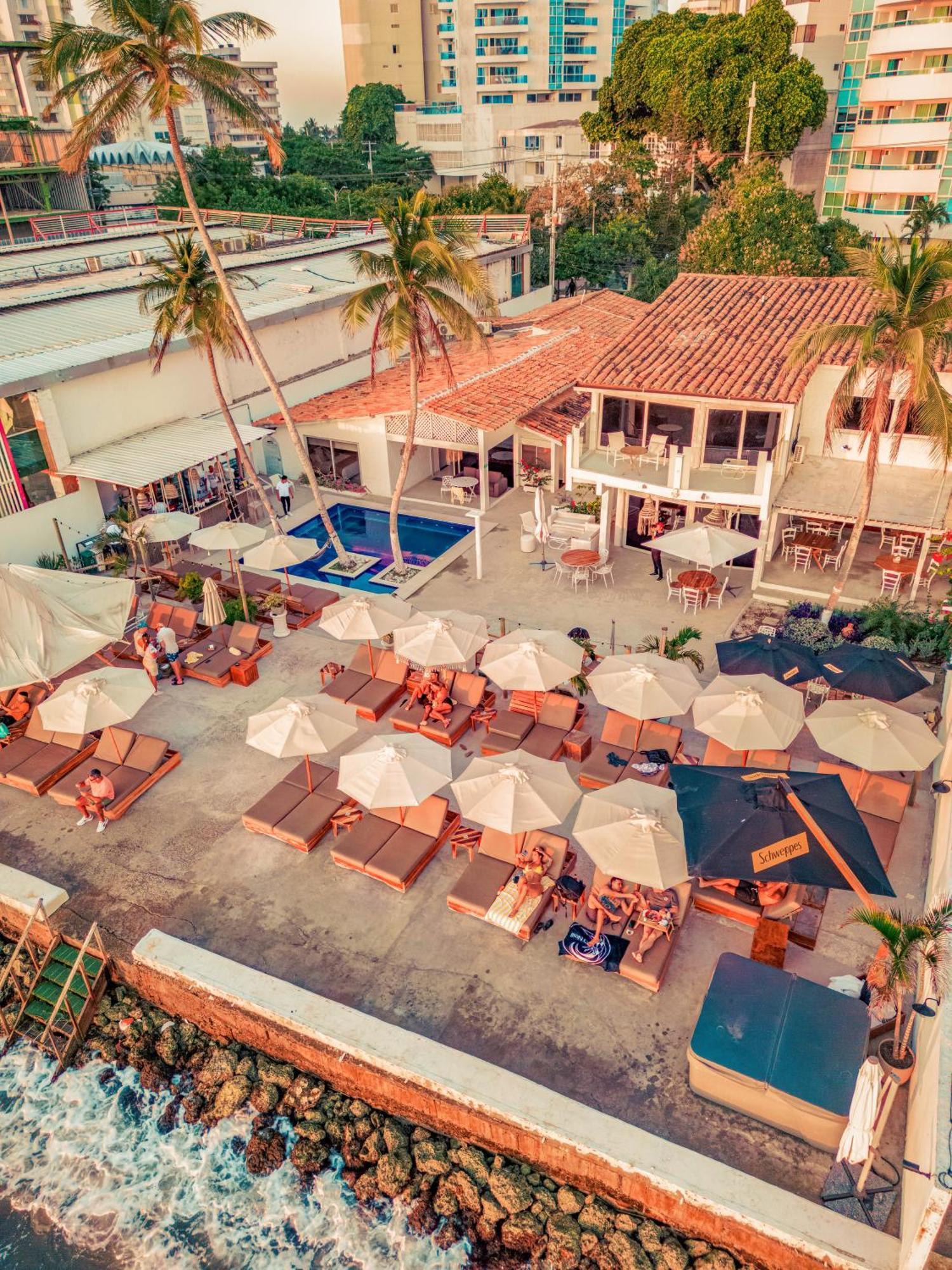 Wala And Club Cartagena